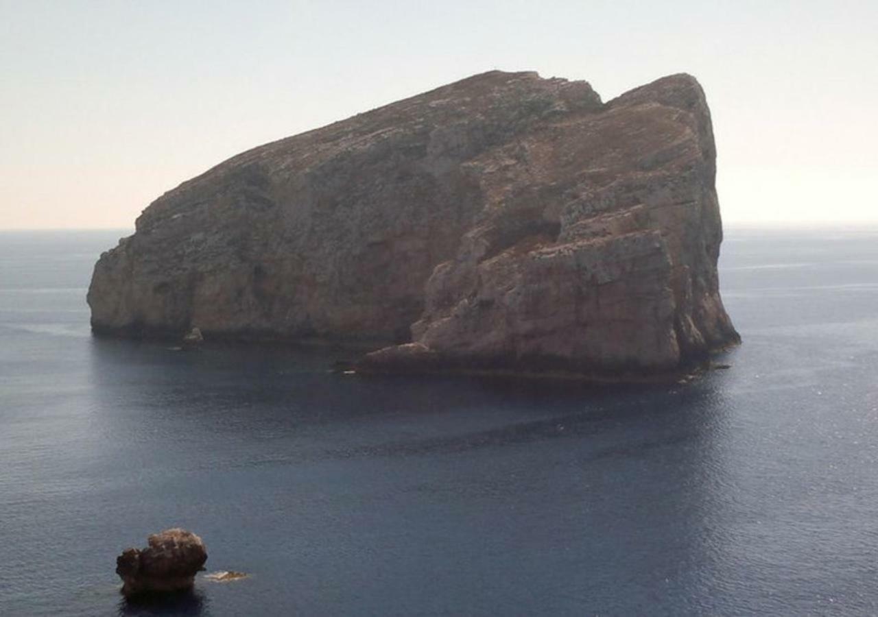 Casa Pierina Villa Alghero Eksteriør bilde