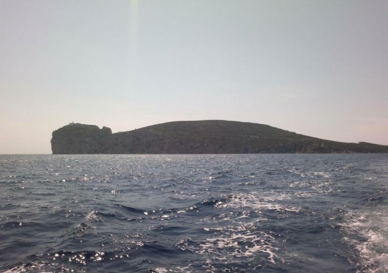 Casa Pierina Villa Alghero Eksteriør bilde